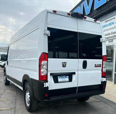 2022 RAM ProMaster 2500 High Roof