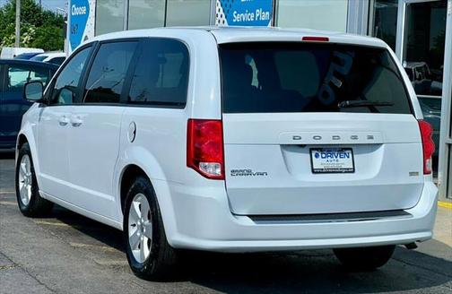 2018 Dodge Grand Caravan SE