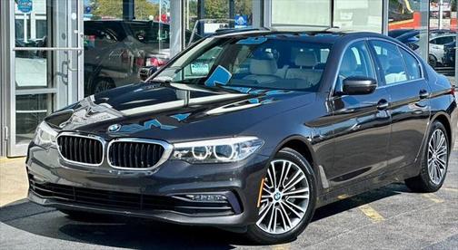 2017 BMW 530 530i xDrive
