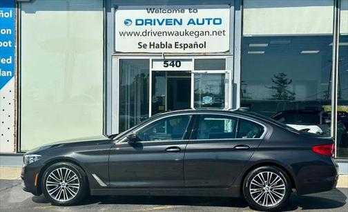 2017 BMW 530 530i xDrive