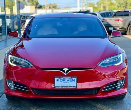 2017 Tesla Model S 90D