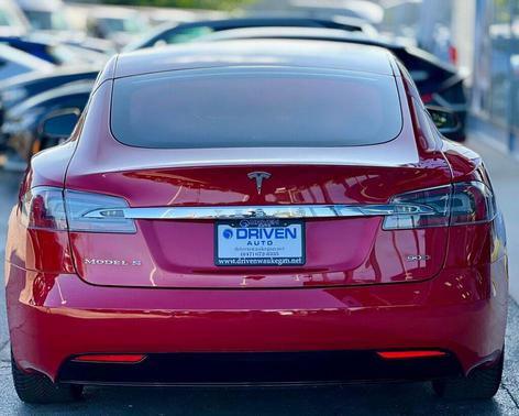 2017 Tesla Model S 90D