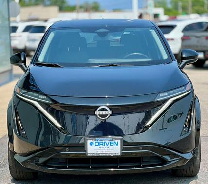 2023 Nissan ARIYA VENTURE+ FWD