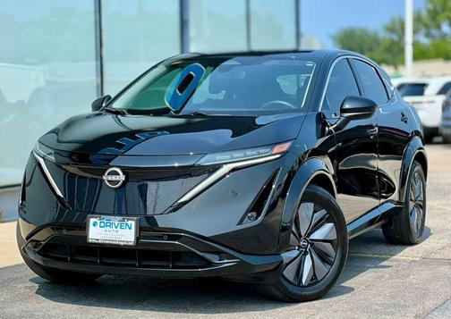 2023 Nissan ARIYA VENTURE+ FWD