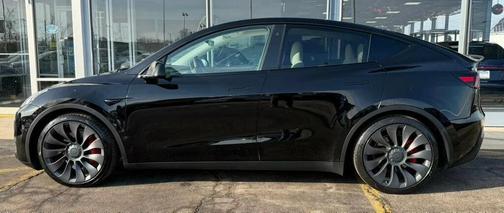 2020 Tesla Model Y Performance AWD