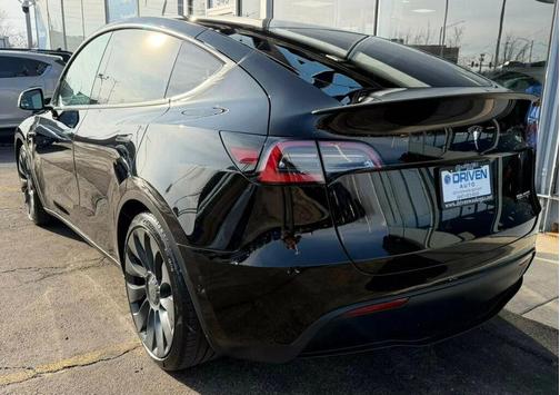 2020 Tesla Model Y Performance AWD