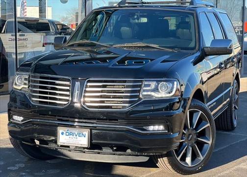 2017 Lincoln Navigator Reserve