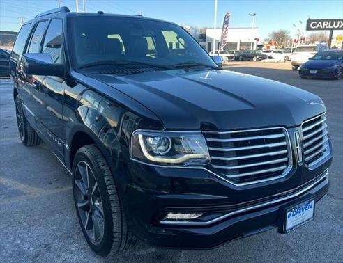 2017 Lincoln Navigator Reserve