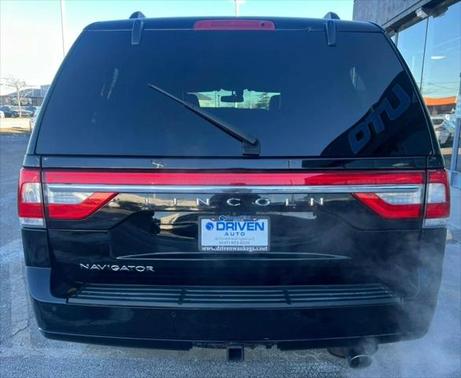 2017 Lincoln Navigator Reserve