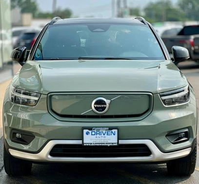 2021 Volvo XC40 Recharge Pure Electric RECHARGE