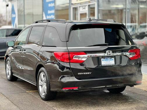 2018 Honda Odyssey EX-L