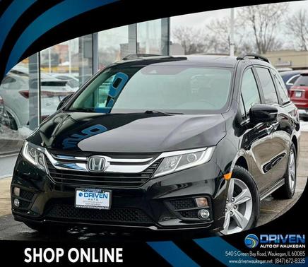 2018 Honda Odyssey EX-L