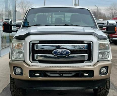 2012 Ford F-250 SUPER DUTY