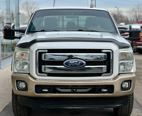 2012 Ford F-250 SUPER DUTY
