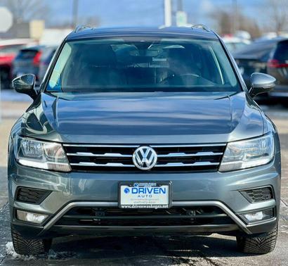 2020 Volkswagen Tiguan 2.0T SE