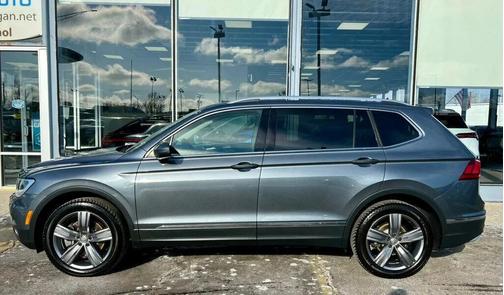 2020 Volkswagen Tiguan 2.0T SE