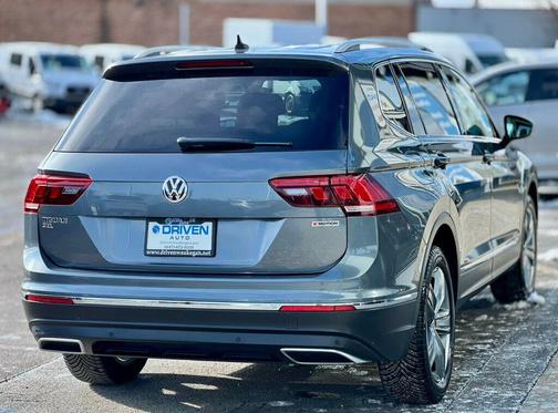 2020 Volkswagen Tiguan 2.0T SE