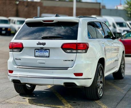 2020 Jeep Grand Cherokee Limited