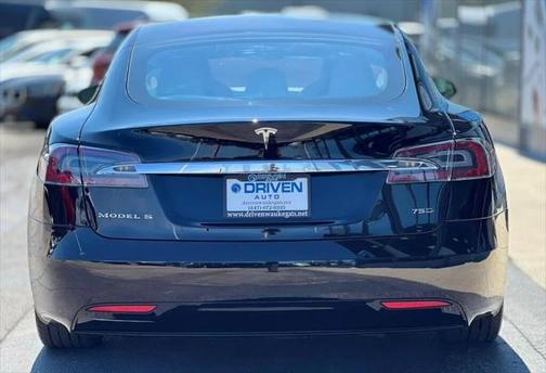 2018 Tesla Model S 75D