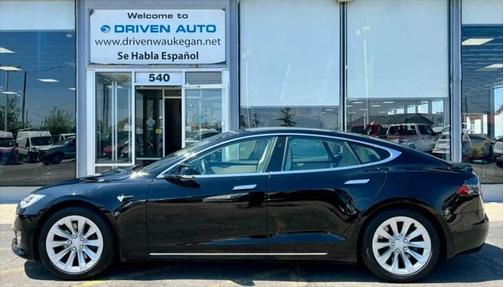 2018 Tesla Model S 75D