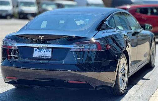 2018 Tesla Model S 75D