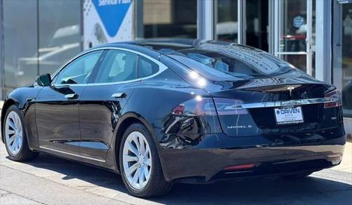 2018 Tesla Model S 75D