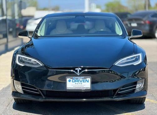 2018 Tesla Model S 75D