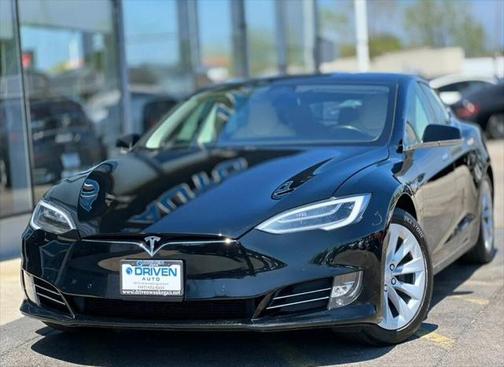 2018 Tesla Model S 75D
