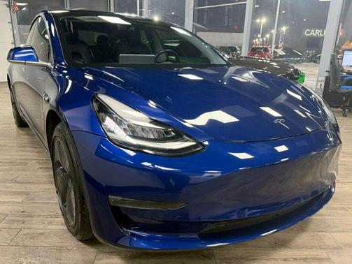 2019 Tesla Model 3 Long Range