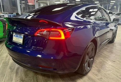 2019 Tesla Model 3 Long Range