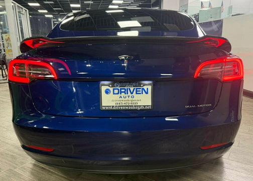 2019 Tesla Model 3 Long Range