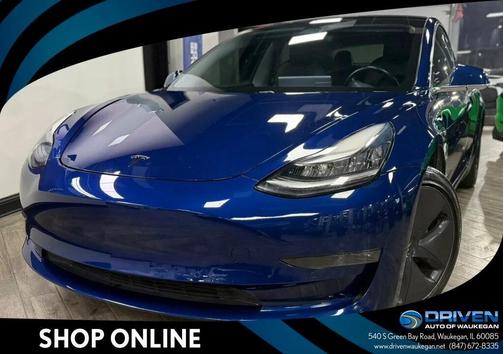 2019 Tesla Model 3 Long Range