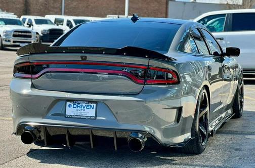 2017 Dodge Charger R/T 392