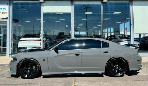 2017 Dodge Charger R/T 392