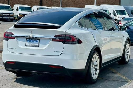 2019 Tesla Model X Long Range AWD