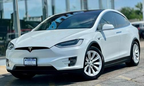 2019 Tesla Model X Long Range AWD