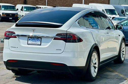 2019 Tesla Model X Long Range AWD