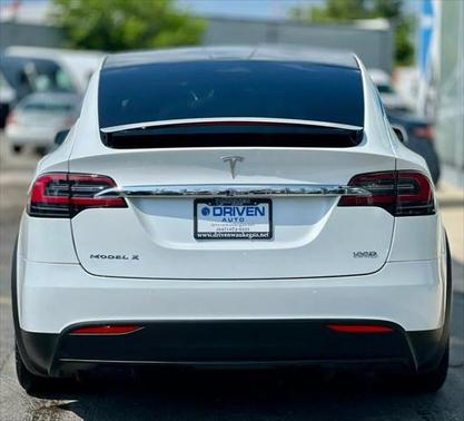 2019 Tesla Model X Long Range AWD
