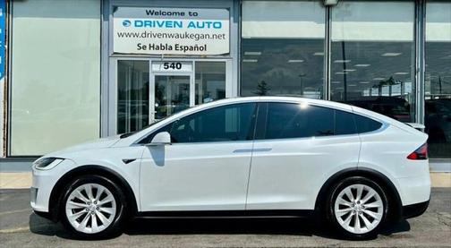 2019 Tesla Model X Long Range AWD
