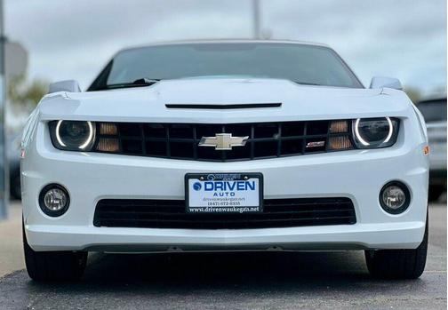2012 Chevrolet Camaro 2SS