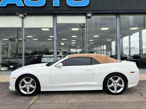 2012 Chevrolet Camaro 2SS