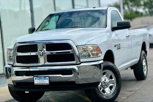 2016 RAM 2500 Reg Cab 140.5' SLT 4X4 LONG BOX