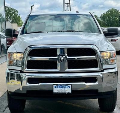 2016 RAM 2500 Reg Cab 140.5' SLT 4X4 LONG BOX