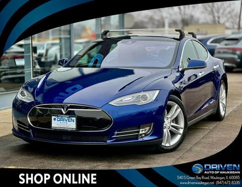 2016 Tesla Model S 90D
