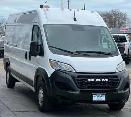 2022 RAM ProMaster 2500 High Roof