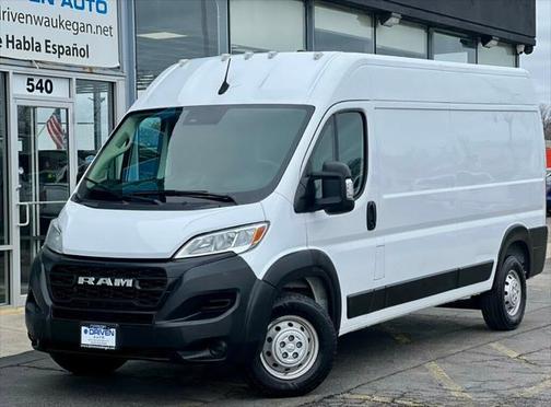 2022 RAM ProMaster 2500 High Roof