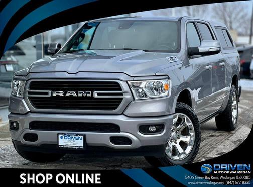 2021 RAM 1500 Big Horn/Lone Star