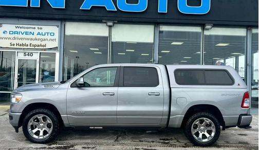 2021 RAM 1500 Big Horn/Lone Star