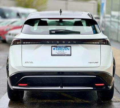 2023 Nissan ARIYA VENTURE+ FWD