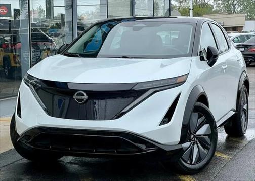 2023 Nissan ARIYA VENTURE+ FWD